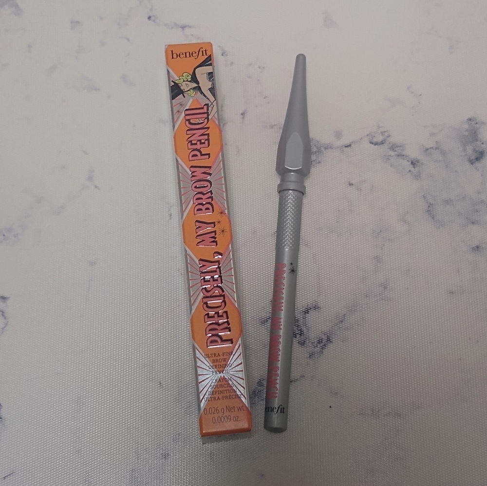 Benefit Cosmetics Precisely My Brow Pencil #5 Mini .0009 Oz